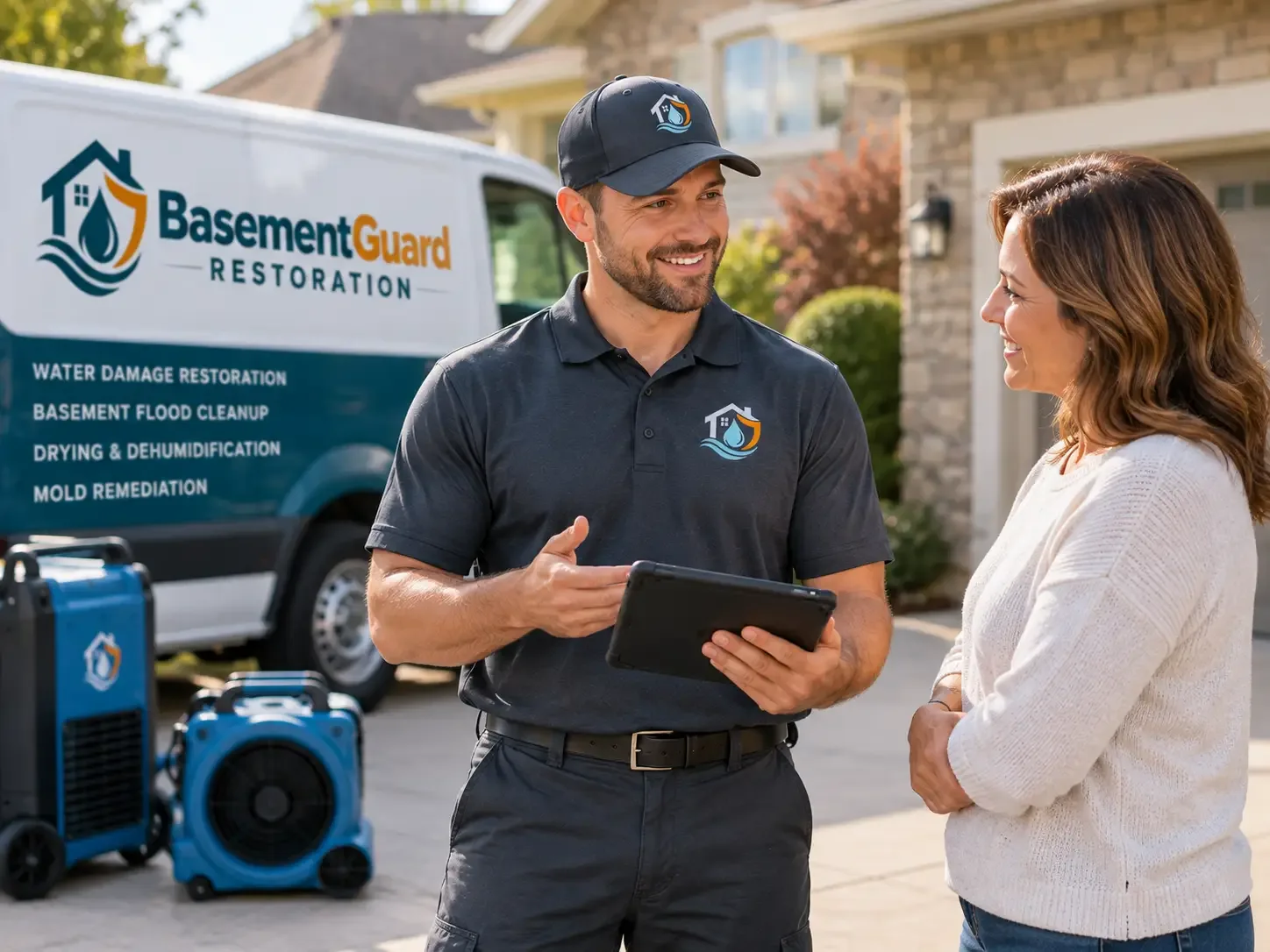 Basement Water Damage Restoration Brokaw, WI FAQs